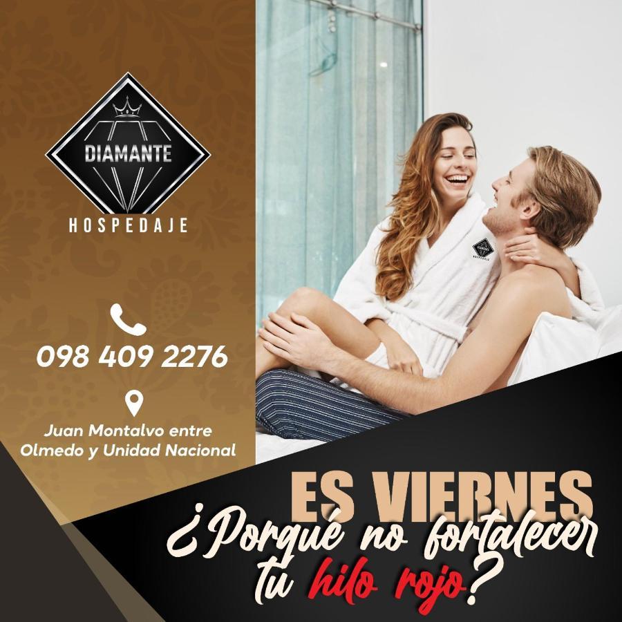 El Mochilero Ostello Riobamba Esterno foto