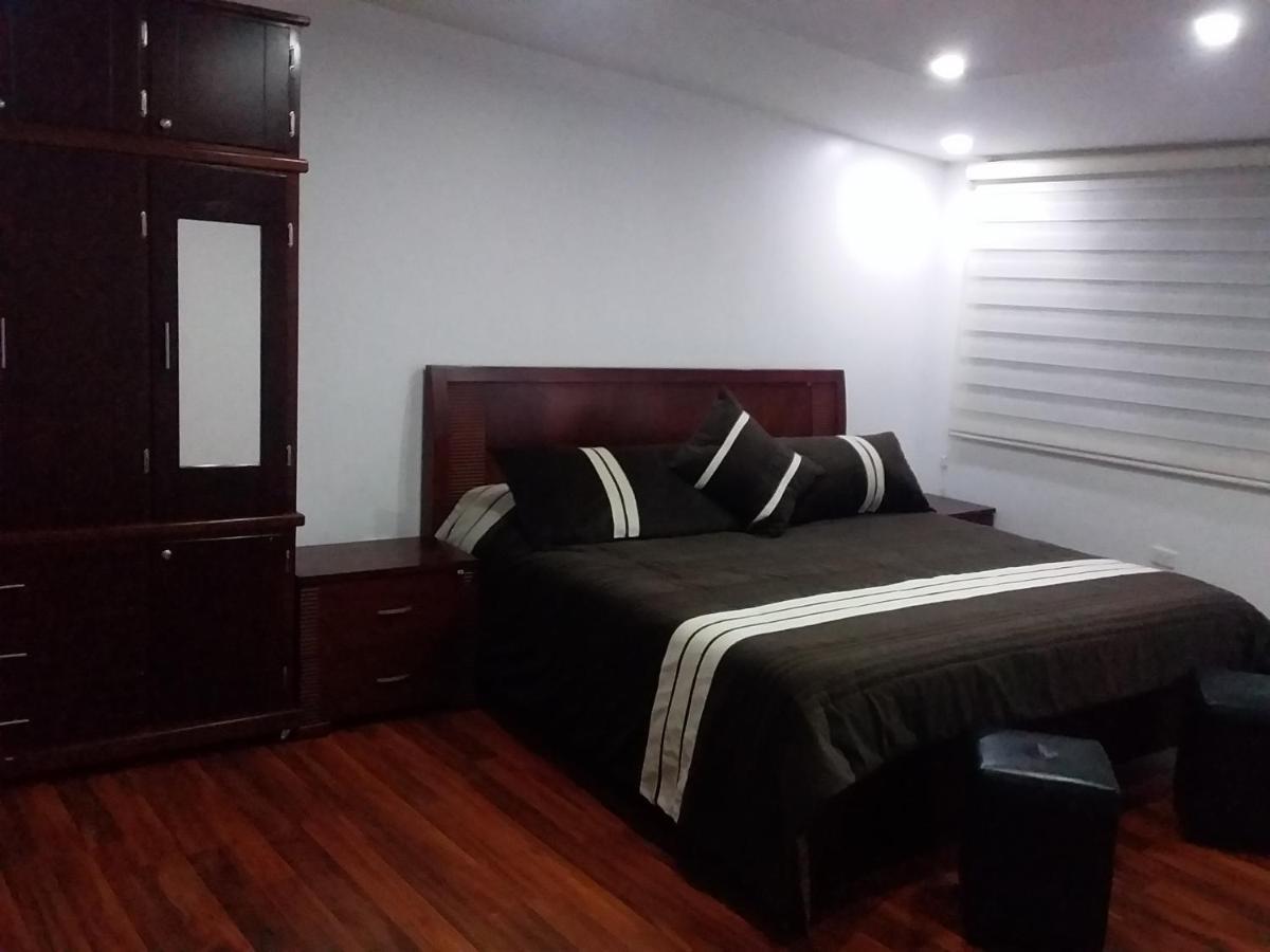 El Mochilero Ostello Riobamba Esterno foto